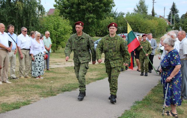 Kėdainiai - Pamin?ta Europos Diena Stalinizmo Ir Nacizmo Aukoms Atminti ...